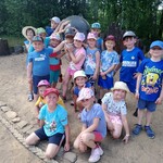Zdjęcie grupowe Śliweczek