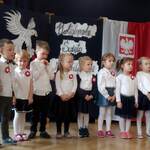 Dzieci z grupy Wisienki