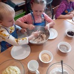 Zabawy kulinarne