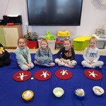 Układanki z figur geometrycznych