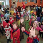Tańczące dzieci