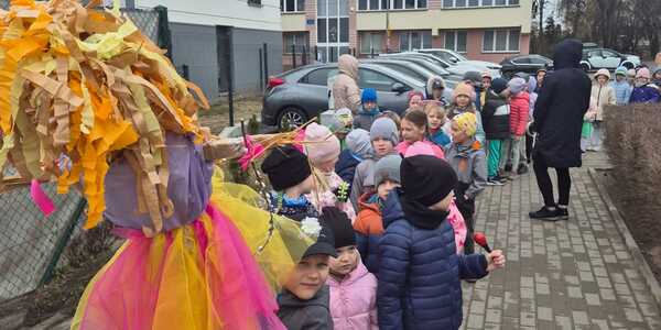 Spacer ulicami osiedla z Marzanną
