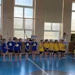 Prezentacja drużyn biorących w Turnieju